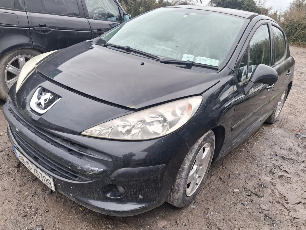 2008 Peugeot 207 Parts - Image 1