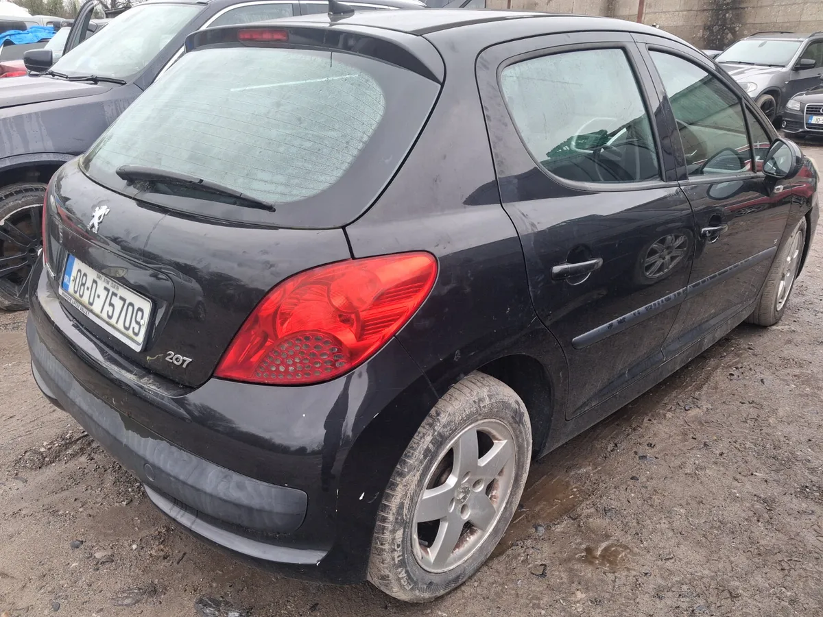 2008 Peugeot 207 Parts - Image 3