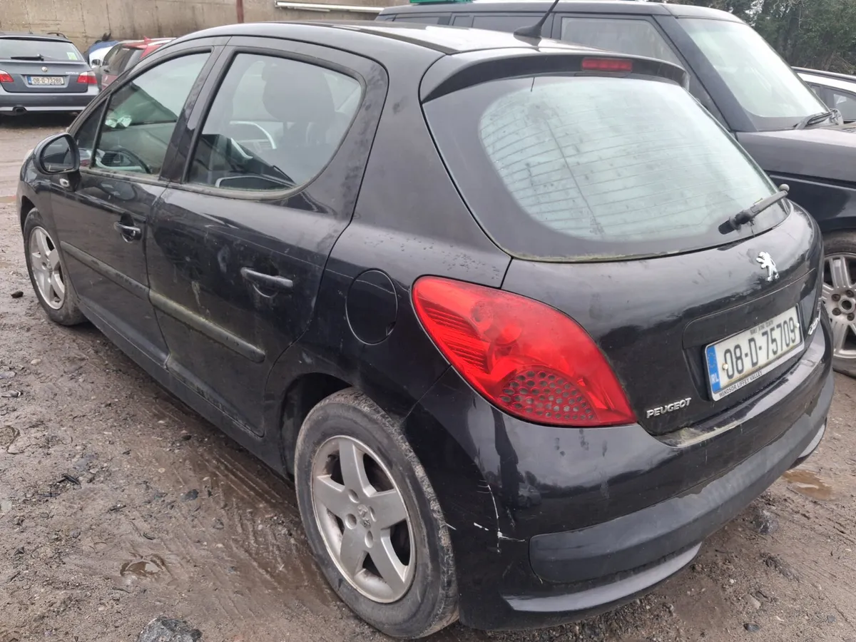 2008 Peugeot 207 Parts - Image 2
