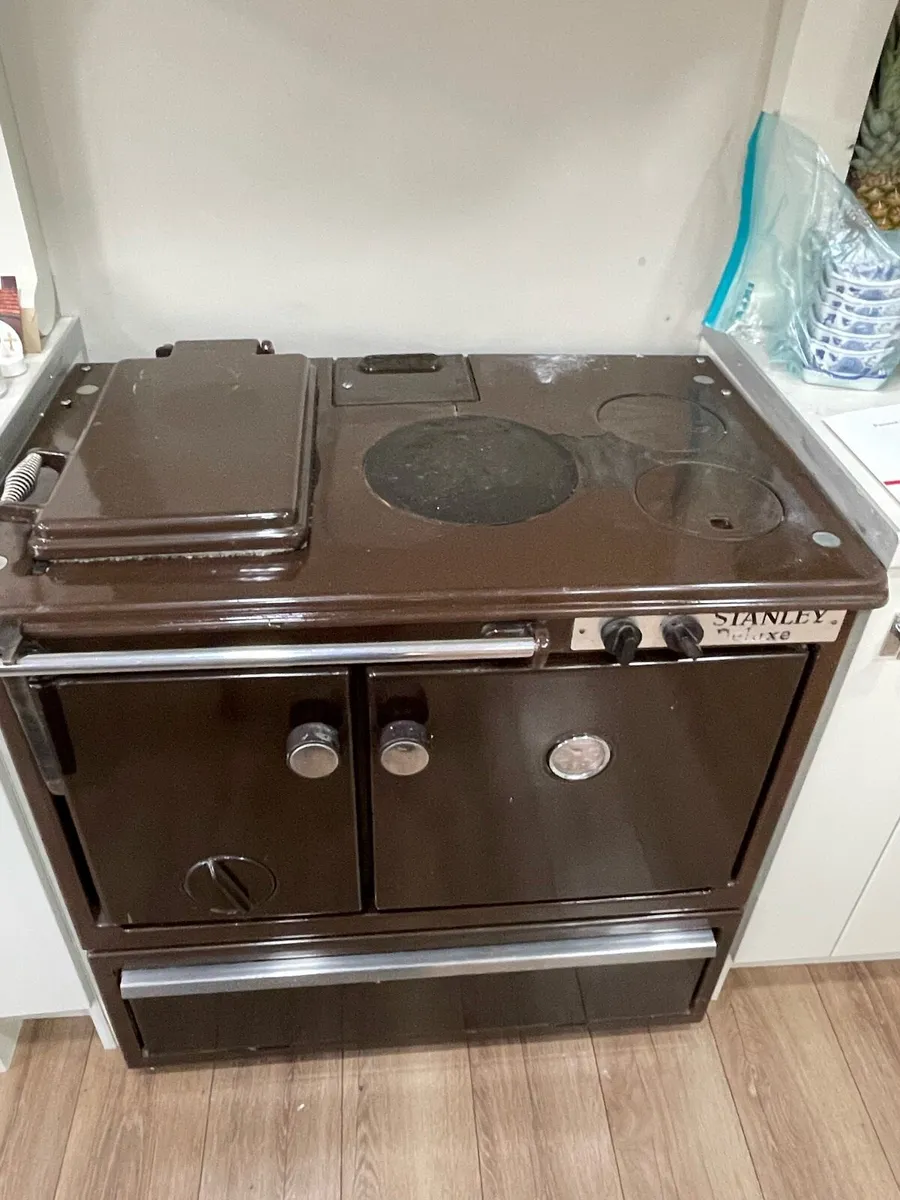 Stanley Range parts - Image 1