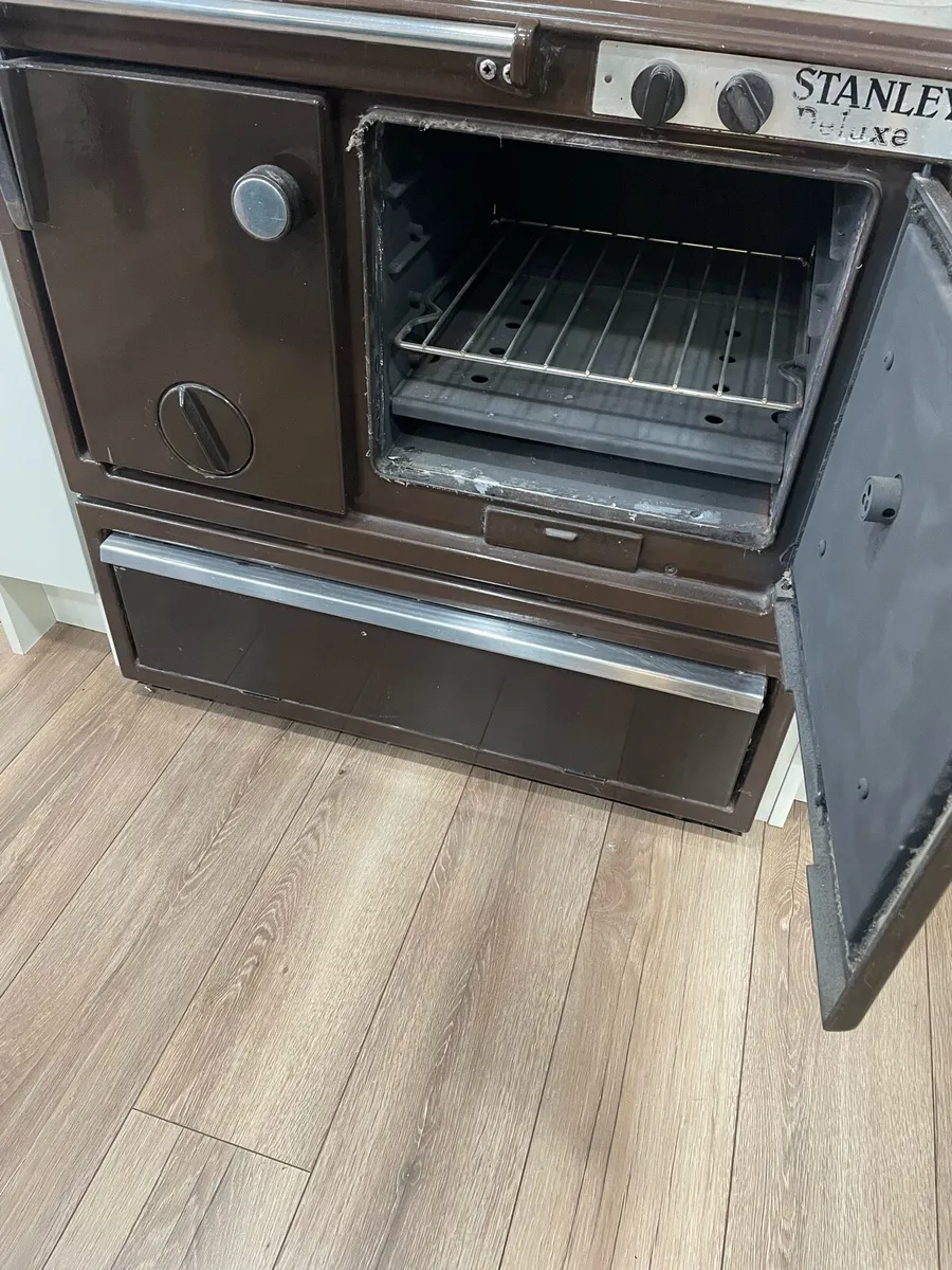 Stanley Range parts - Image 2