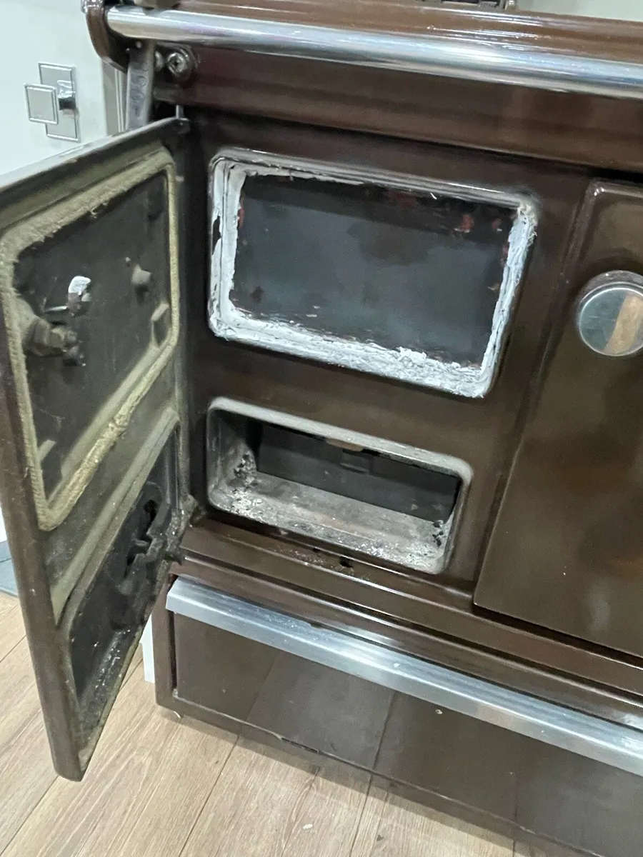 Stanley Range parts - Image 3