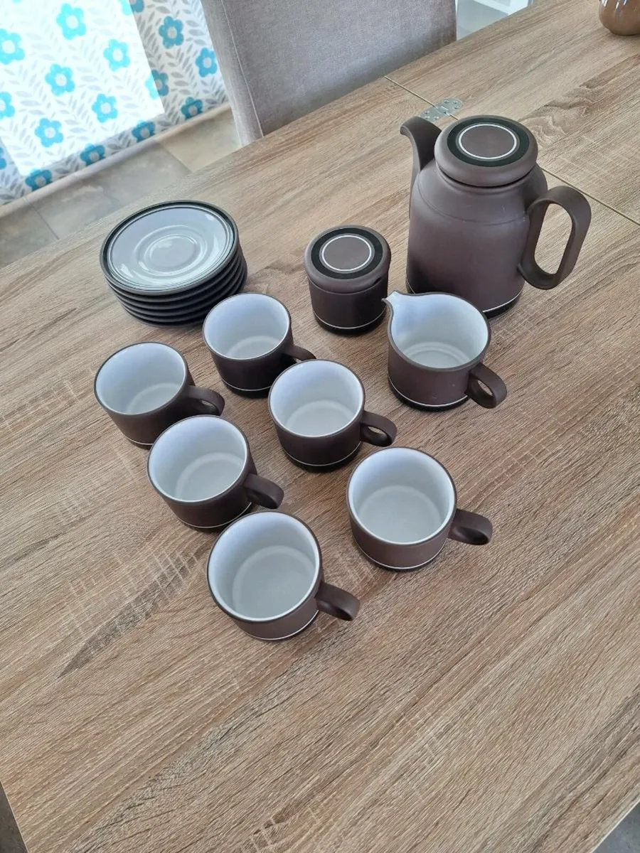 Hornsea Coffee set - Image 1