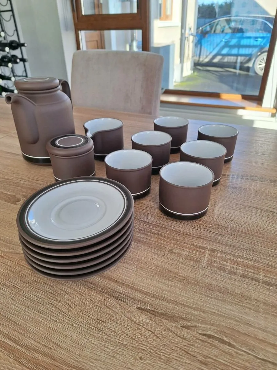 Hornsea Coffee set - Image 3