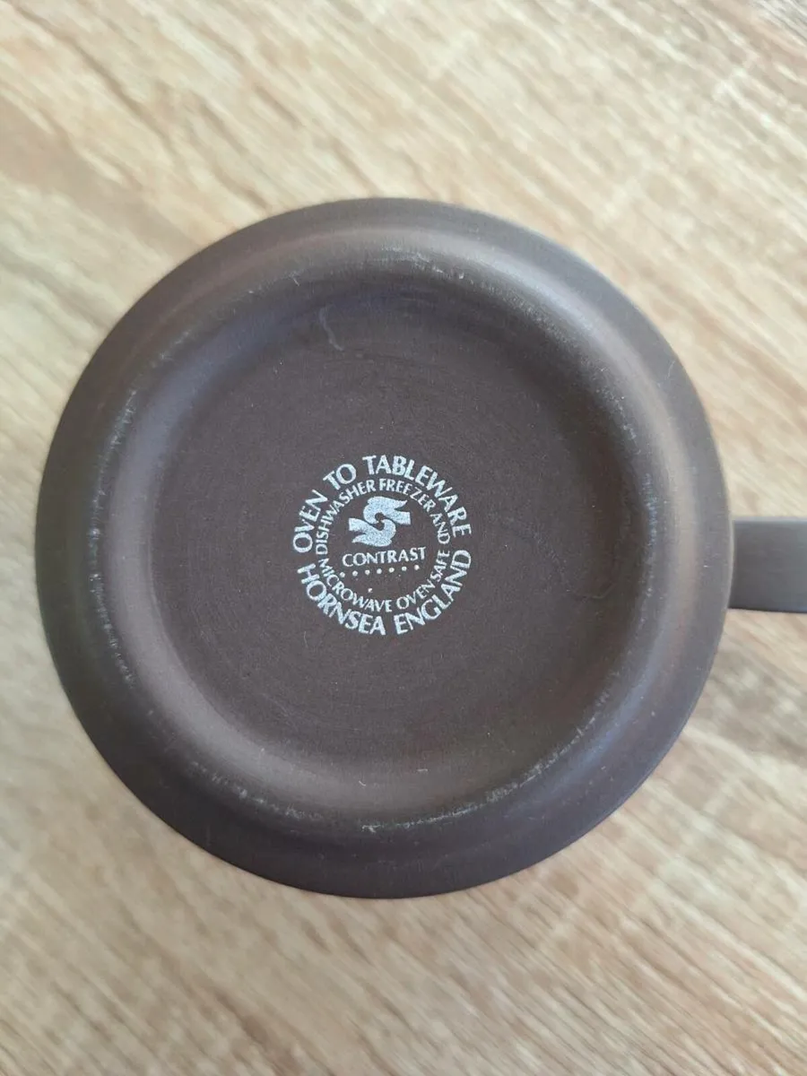 Hornsea Coffee set - Image 4