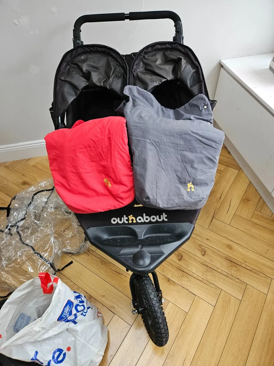 Double out n about - Image 4