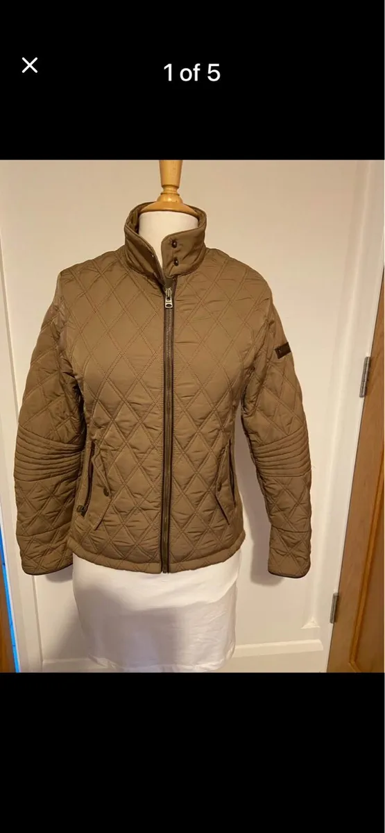 Selection of Ladies Coats. Please read Post. - Image 1