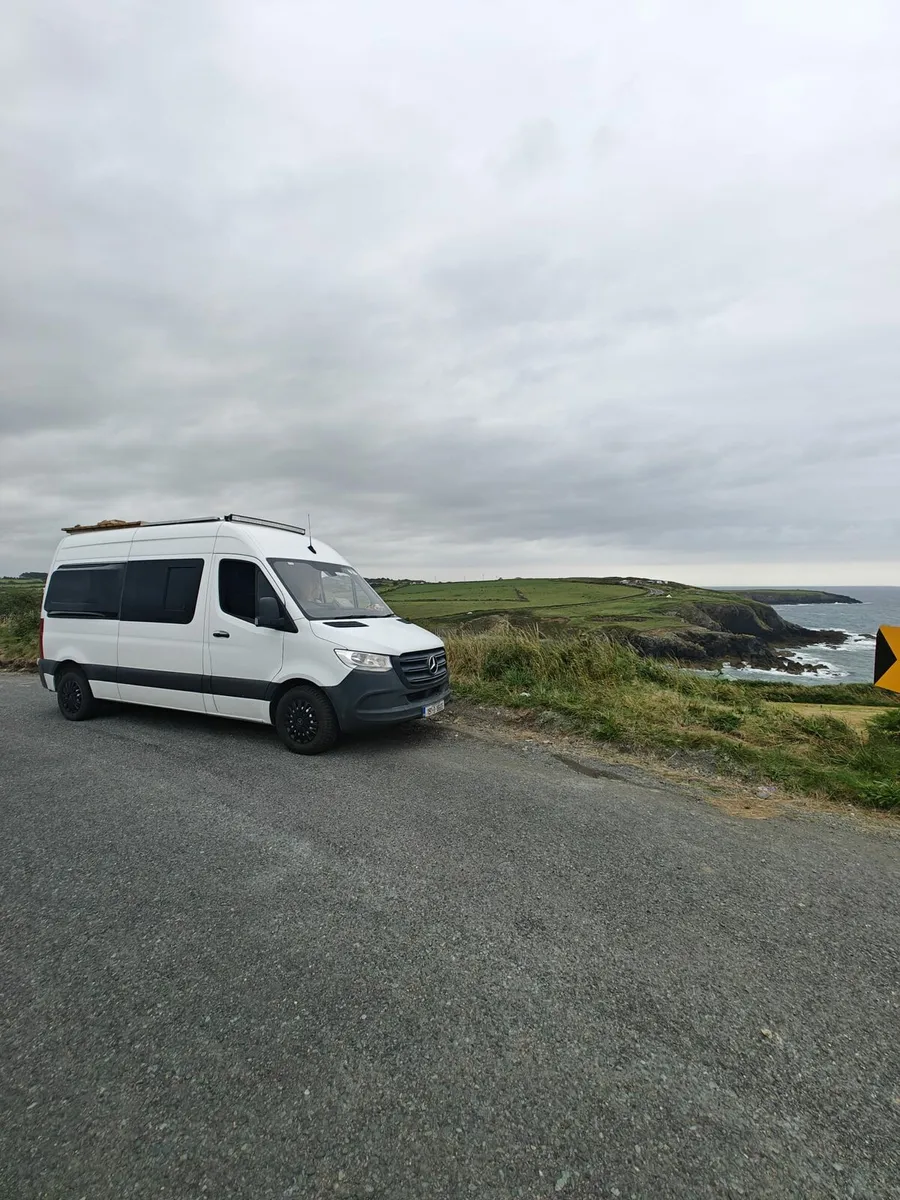 Mercedes Sprinter MWB Camper - Image 1