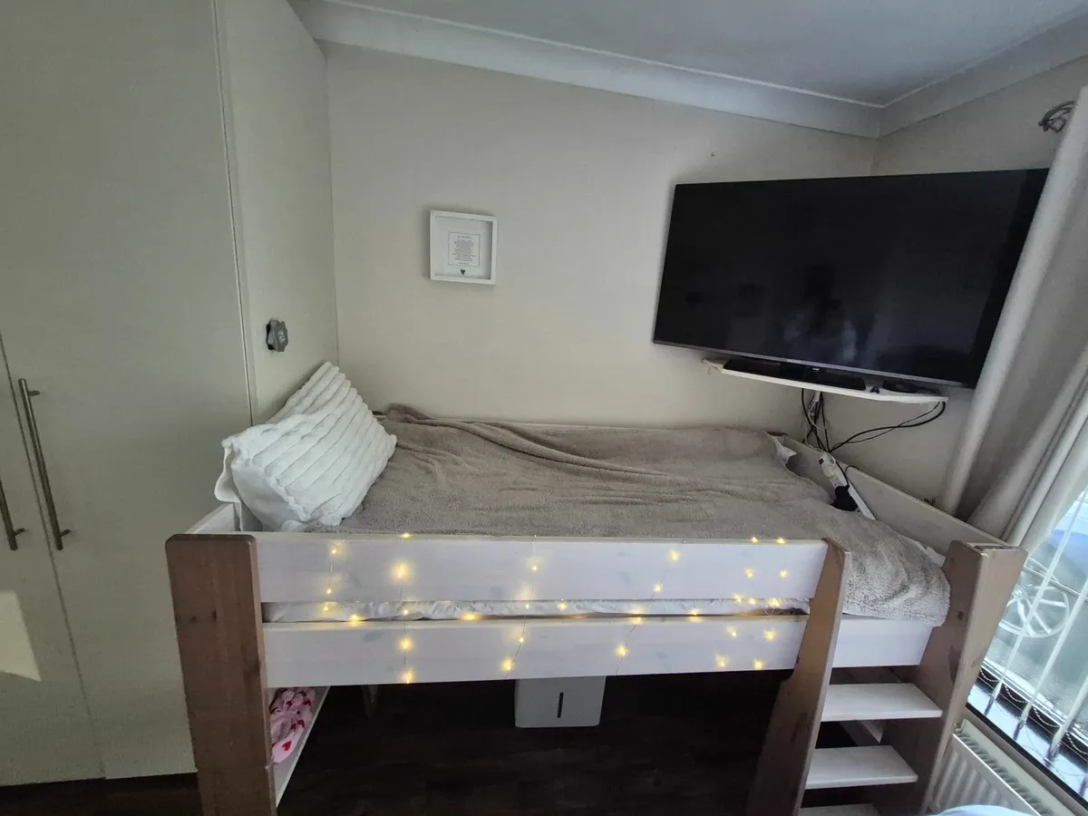 Mid sleeper bed - Image 2