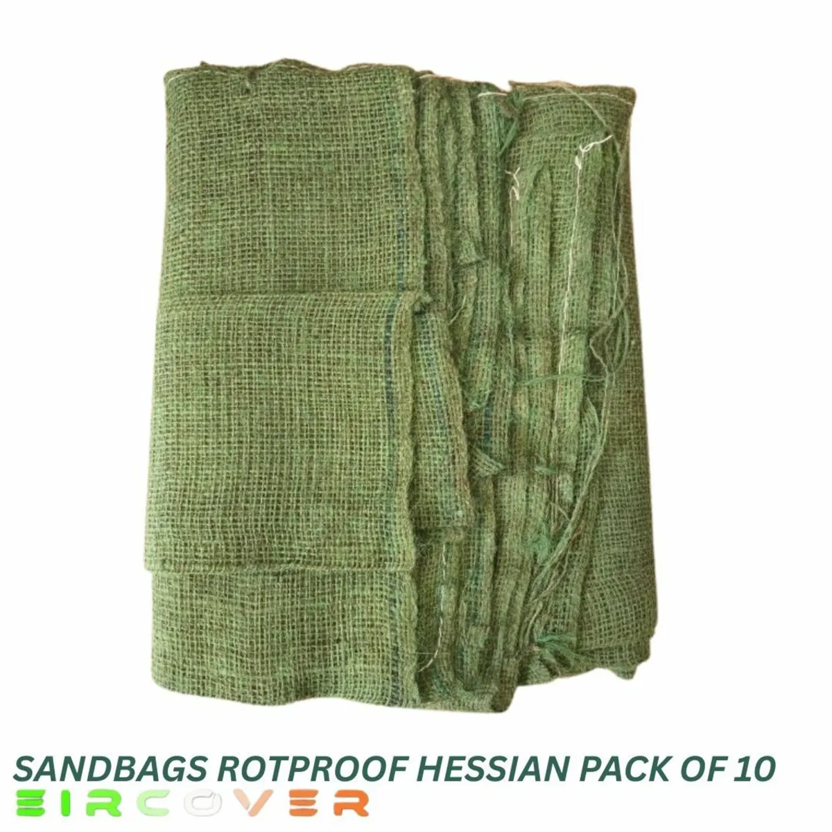Sandbags Rot Proof Hessian 33cm x 76cm (13'x30') - Image 4