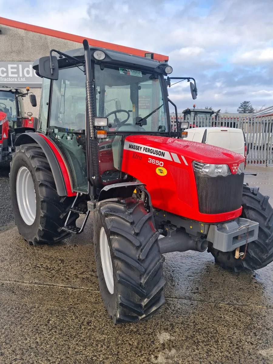 Massey ferguson 3650 Xtra - Image 2