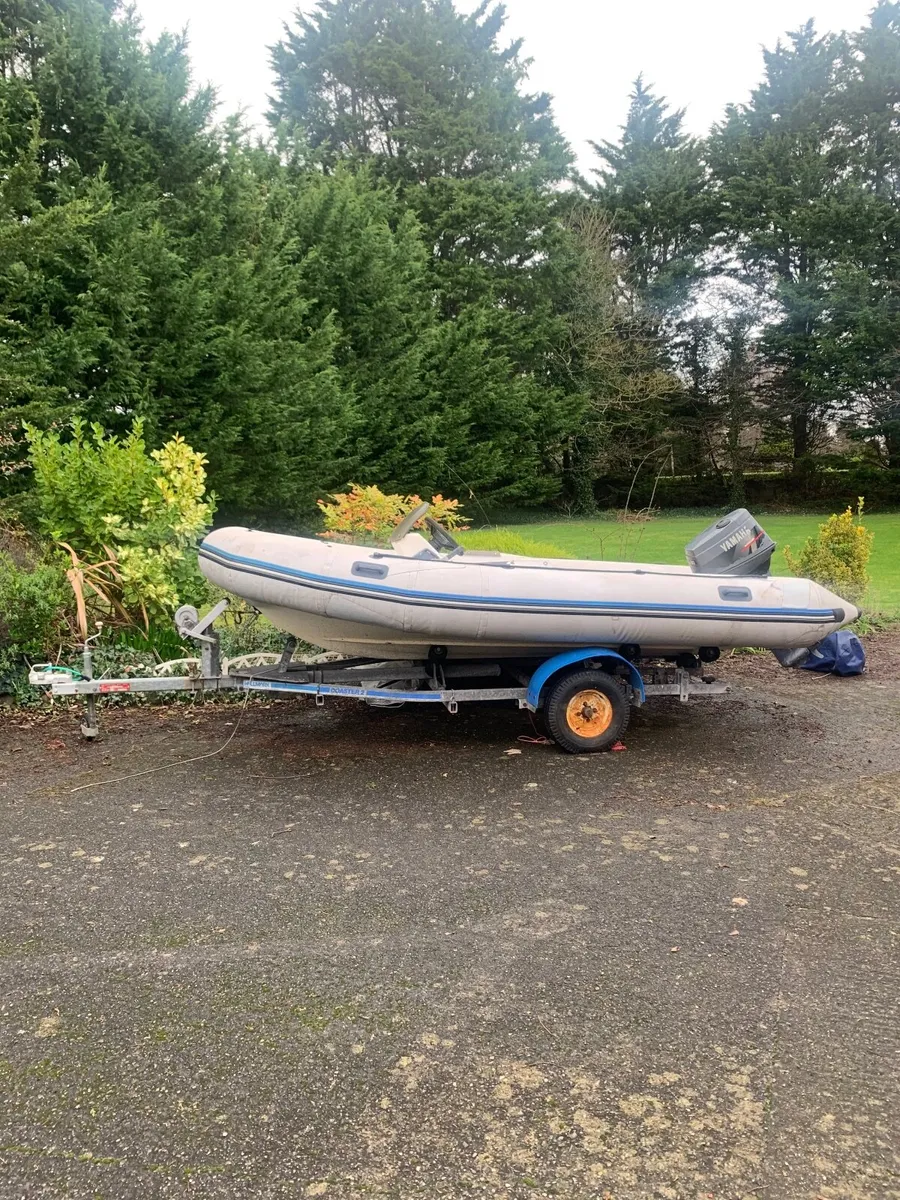 Zodiac RIB - Image 1