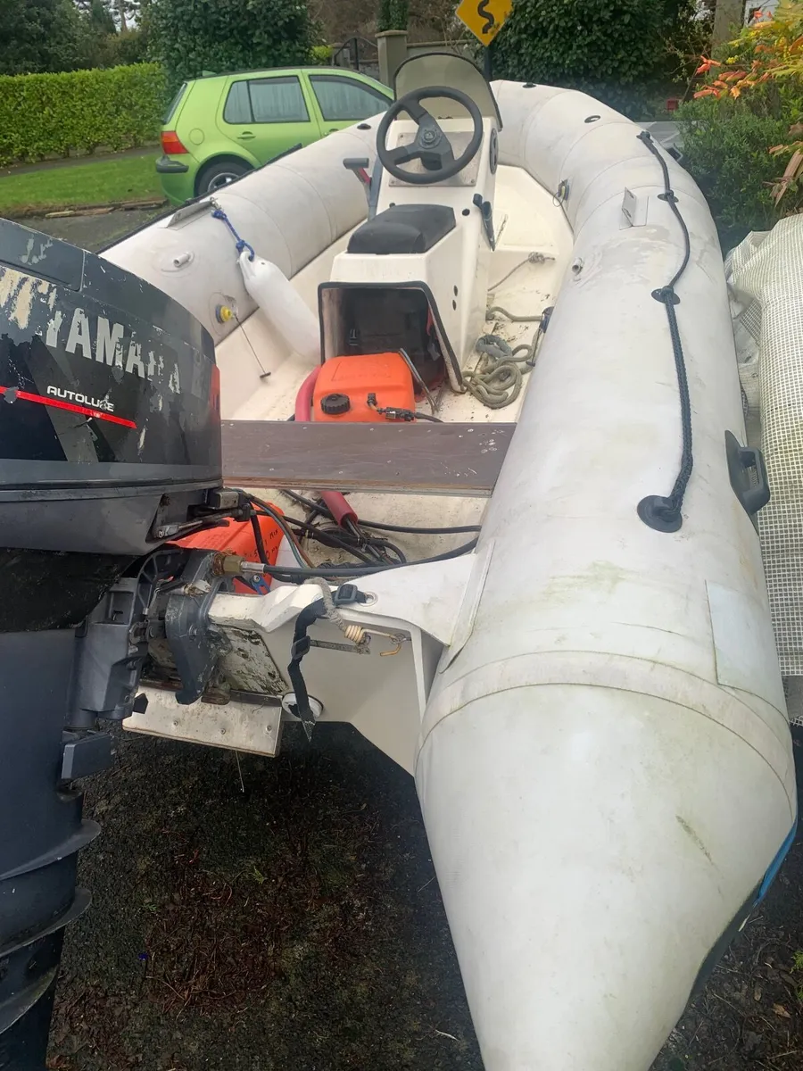 Zodiac RIB - Image 3