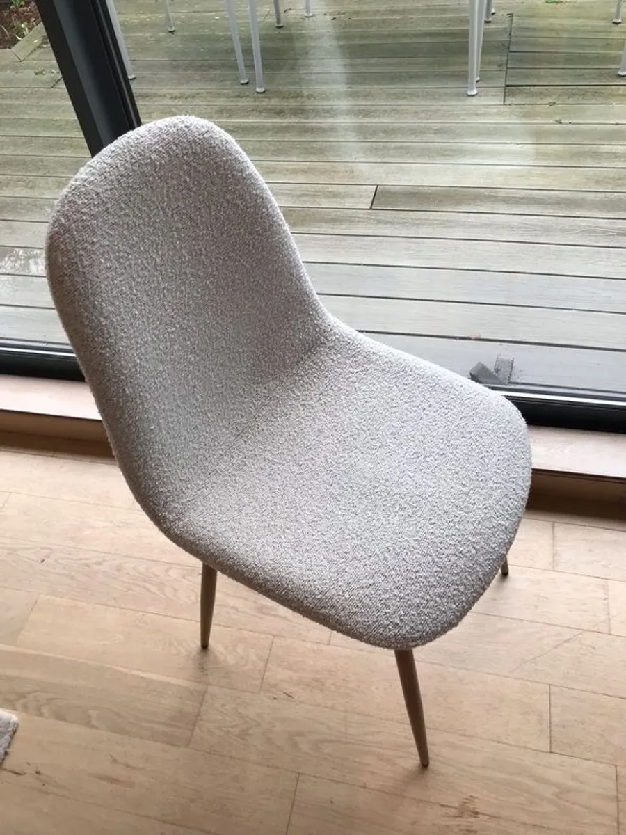 Two Dining Chairs - Image 1