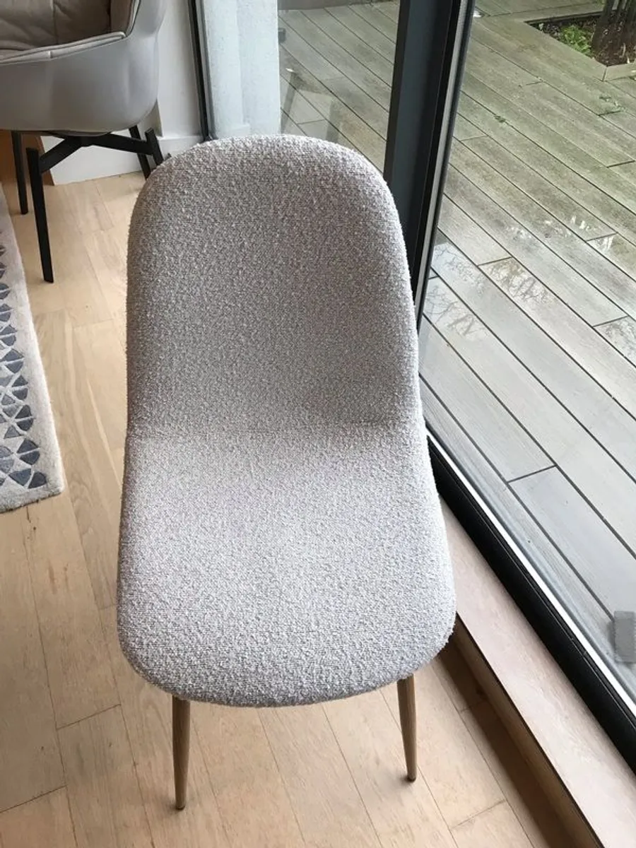 Two Dining Chairs - Image 2