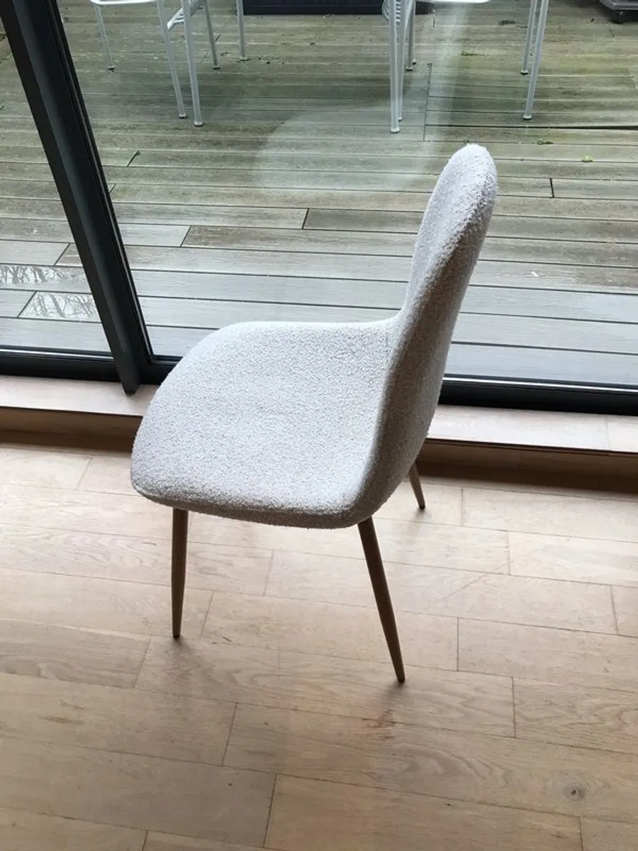 Two Dining Chairs - Image 3