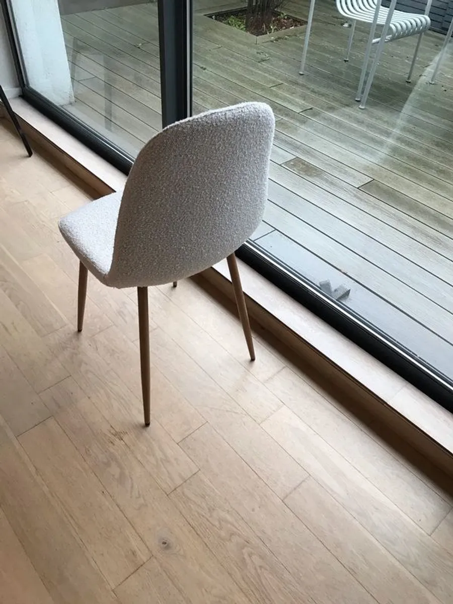 Two Dining Chairs - Image 4