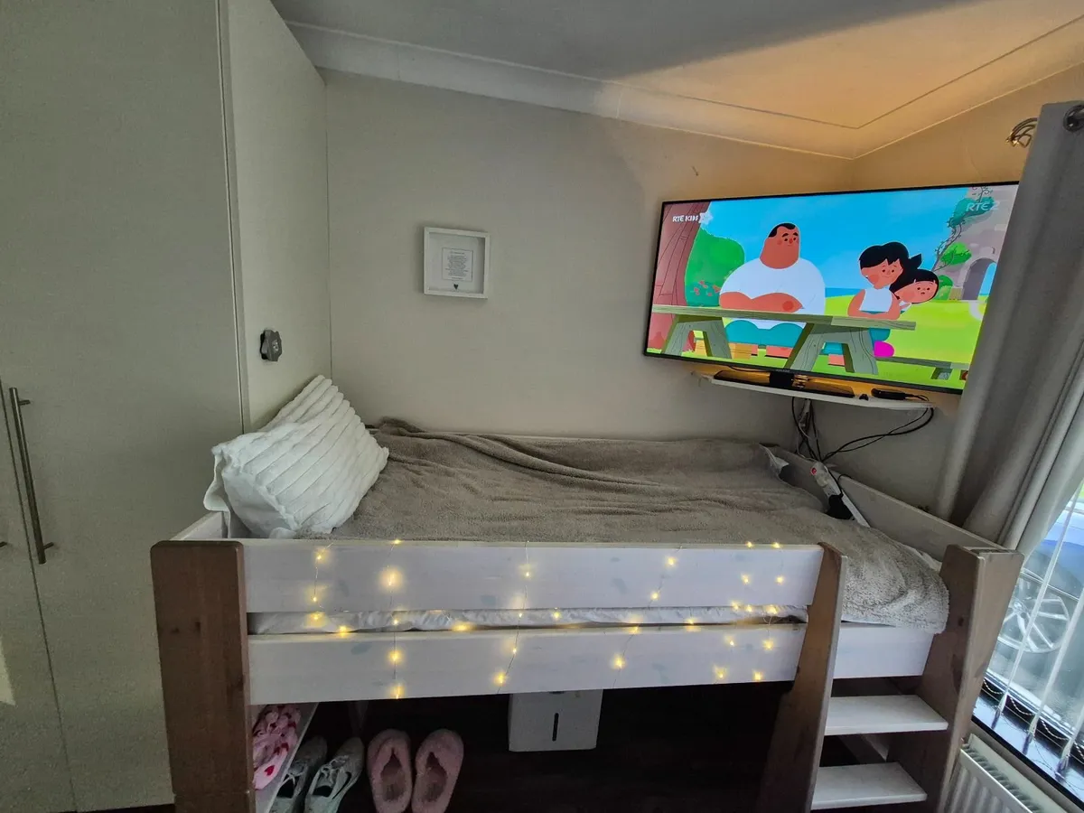 Mid sleeper bed - Image 3