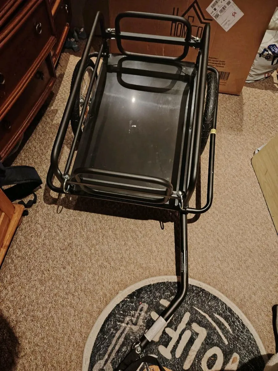 Bike trailer - Image 4