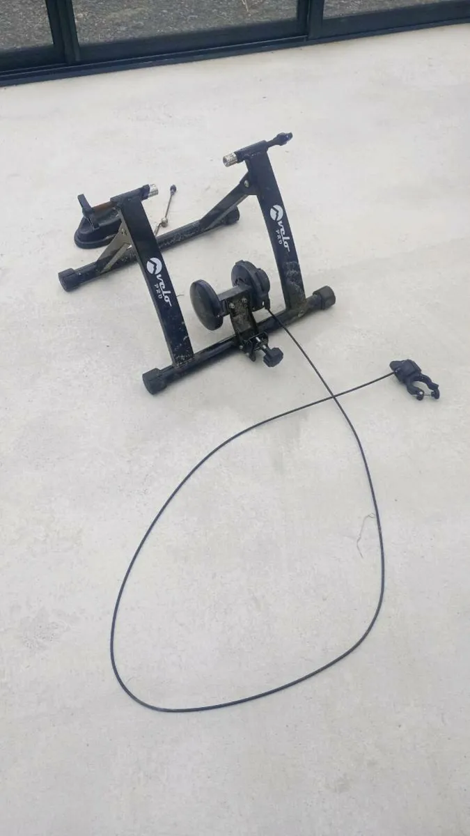 VeloPro Turbo Trainer