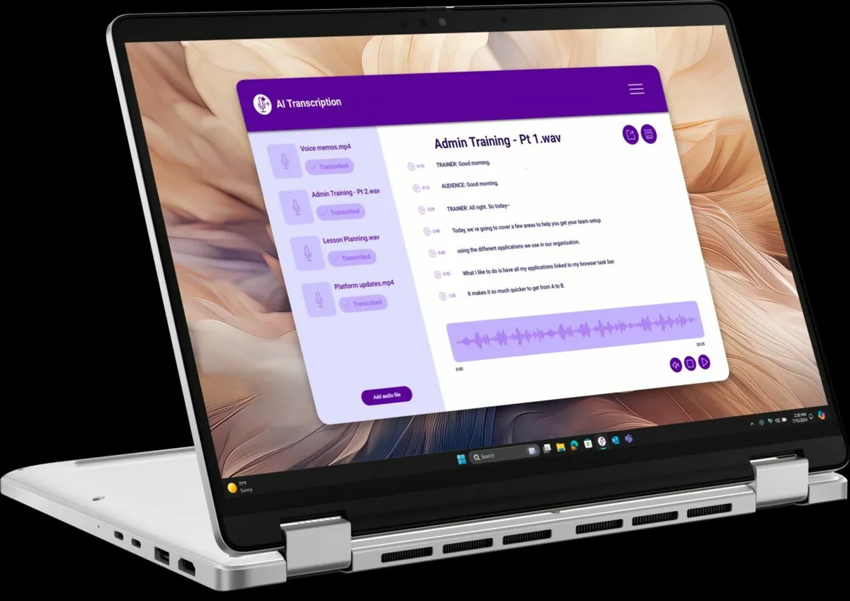 DELL laptop, brand NEW! - Image 4