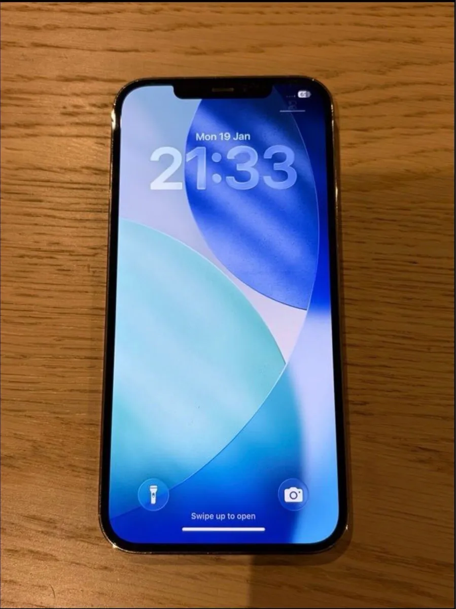 iPhone 12 Pro Max 128 GB Gold - Image 1