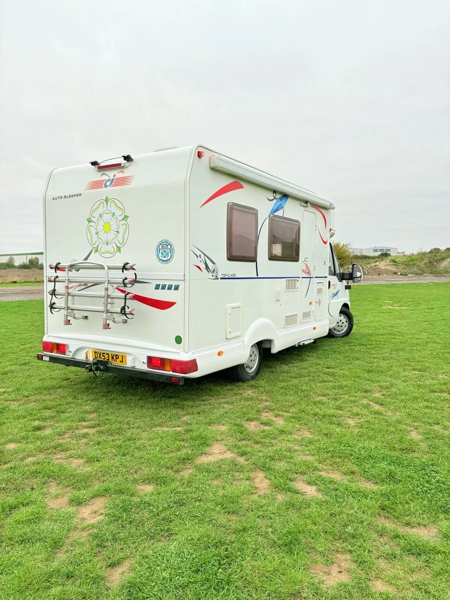 ci carioca 15 living fixed bed - Image 3