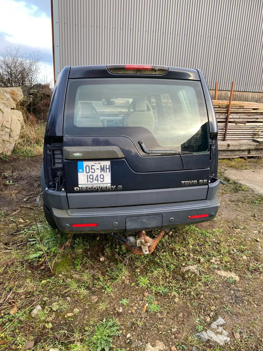 Land Rover Discovery - Image 4