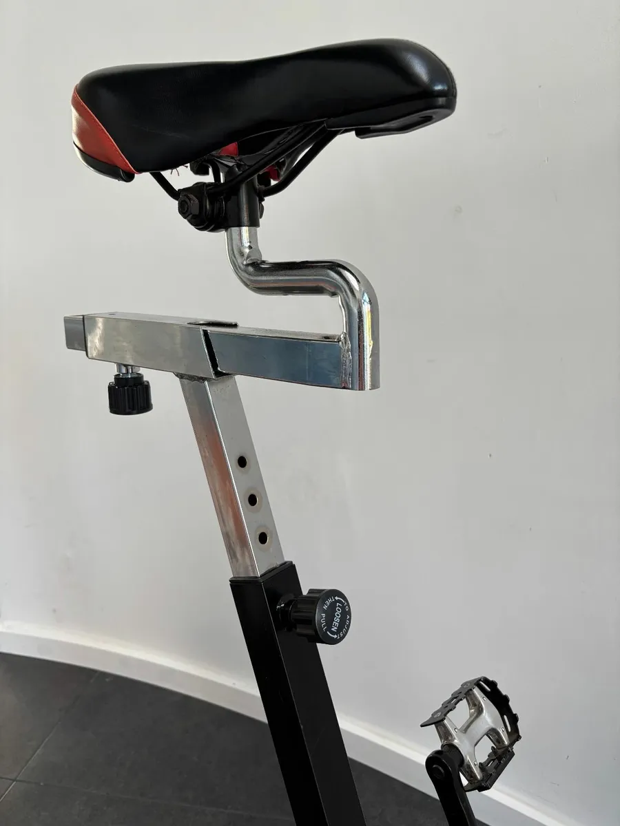 Spin Bike J.W. Elvery - Image 4