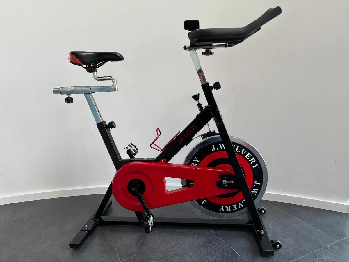 Spin Bike J.W. Elvery - Image 1