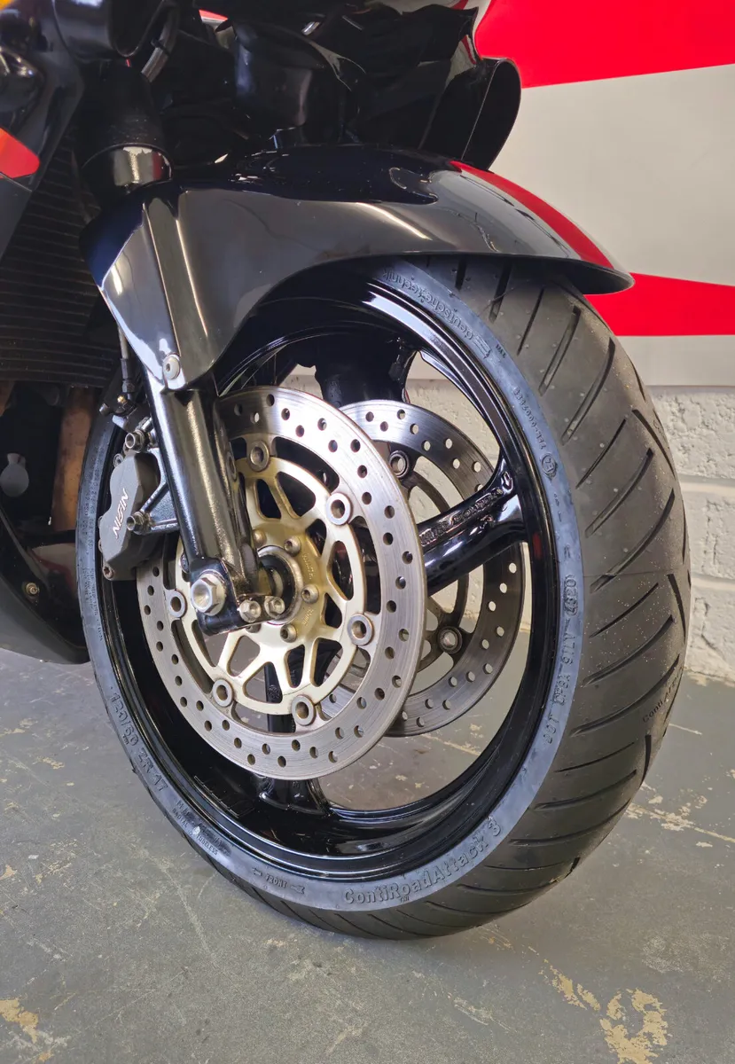 00 Honda CBR600F - Image 4