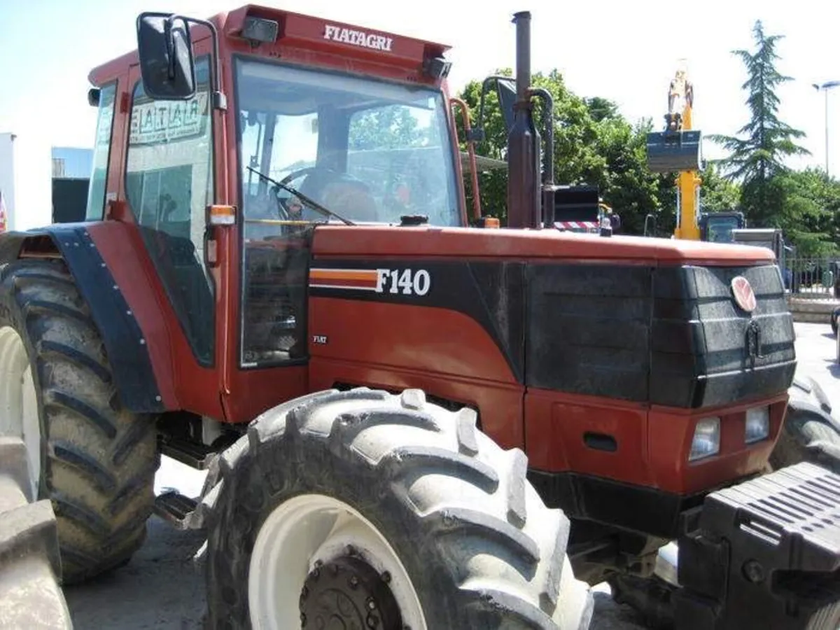 Wanted Fiat f115 f130 f140