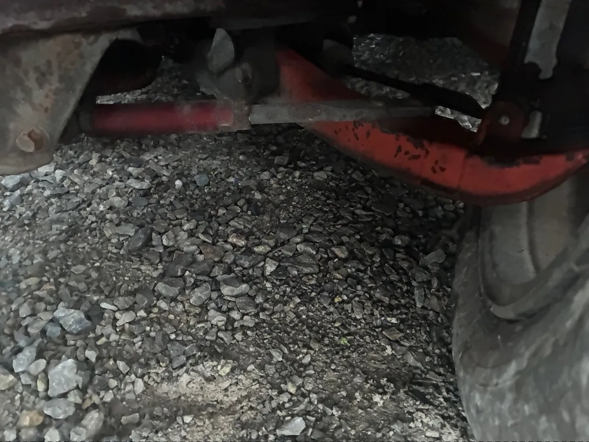 Drift car (unfinished project - Image 3