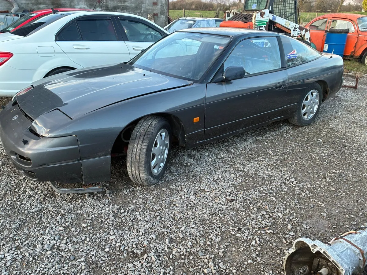 Drift car (unfinished project - Image 1