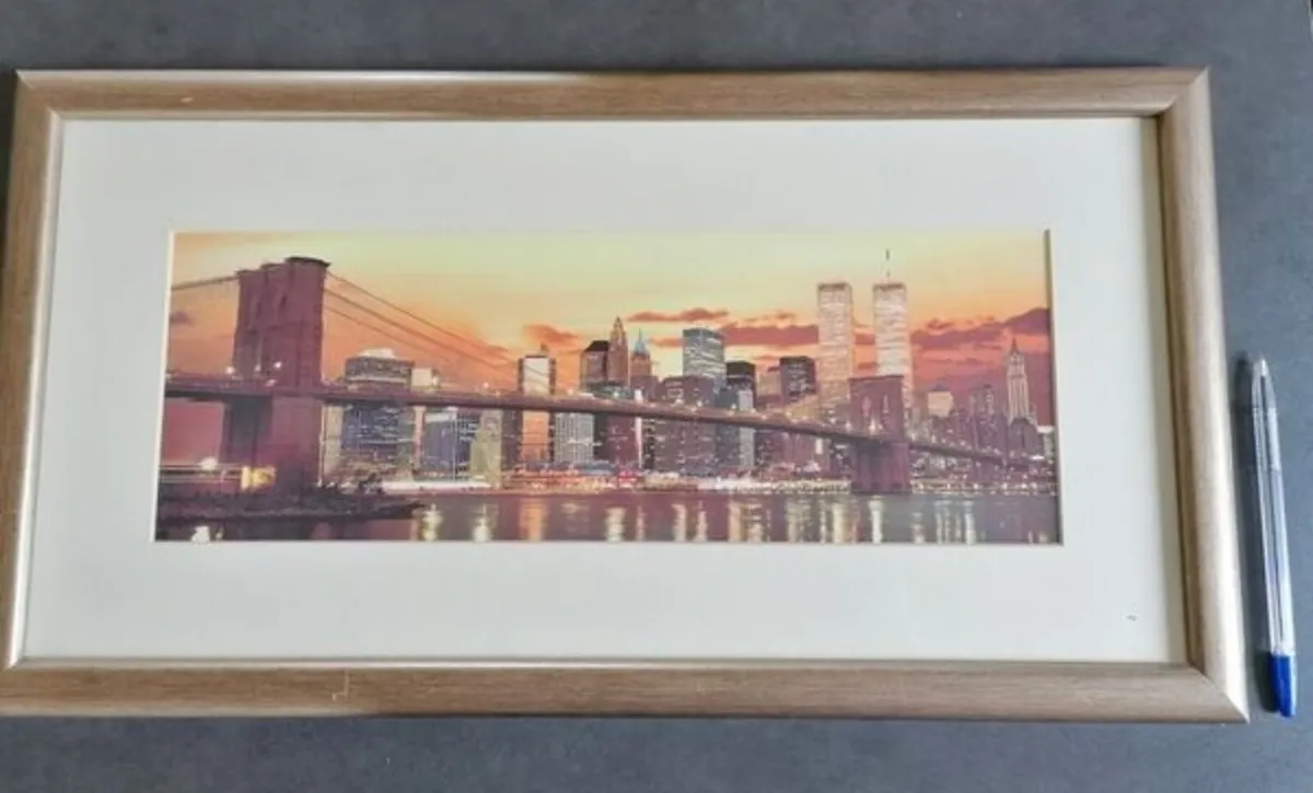 Brooklyn Bridge - Wall Picture - Image 3