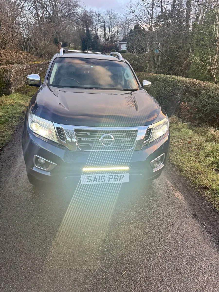 2016 Nissan Navarra 2.3 np300 - Image 2