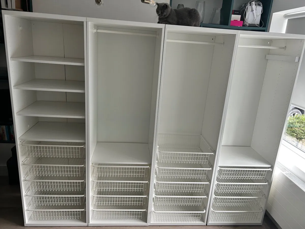 Ikea Stuva Wardrobe - Image 3