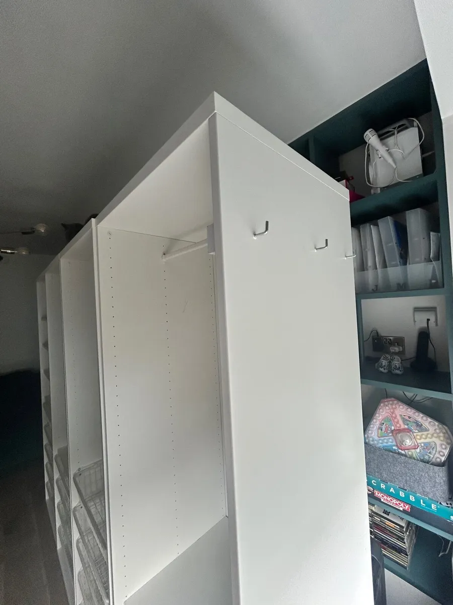Ikea Stuva Wardrobe - Image 4