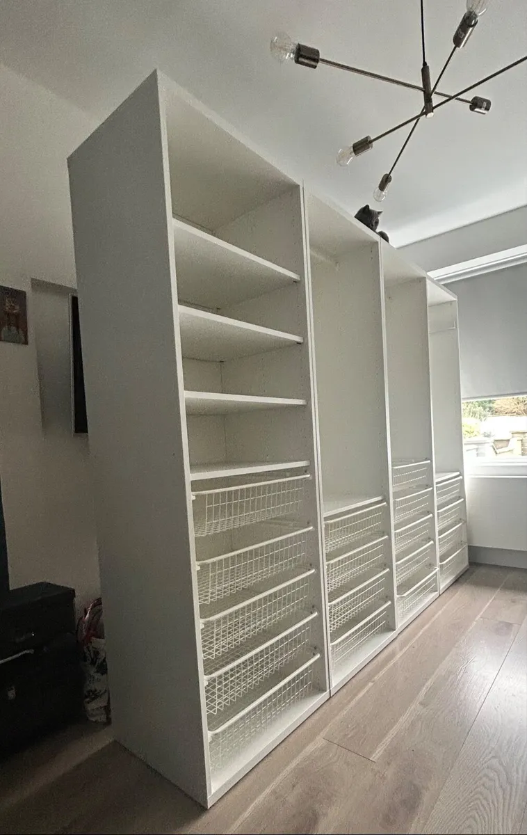 Ikea Stuva Wardrobe - Image 2