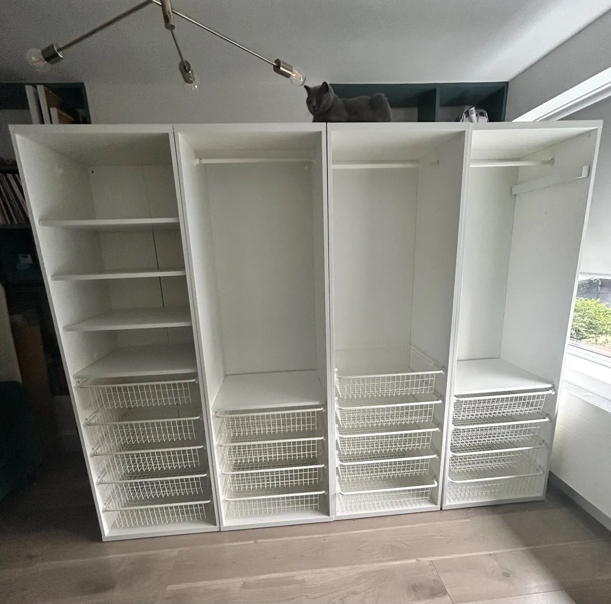 Ikea Stuva Wardrobe - Image 1