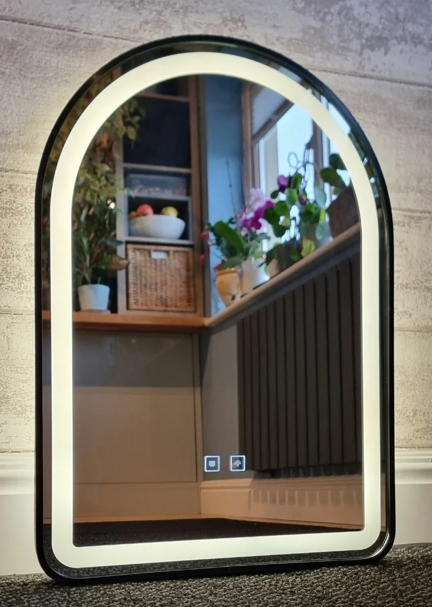 LED Bathroom Mirror - Image 4
