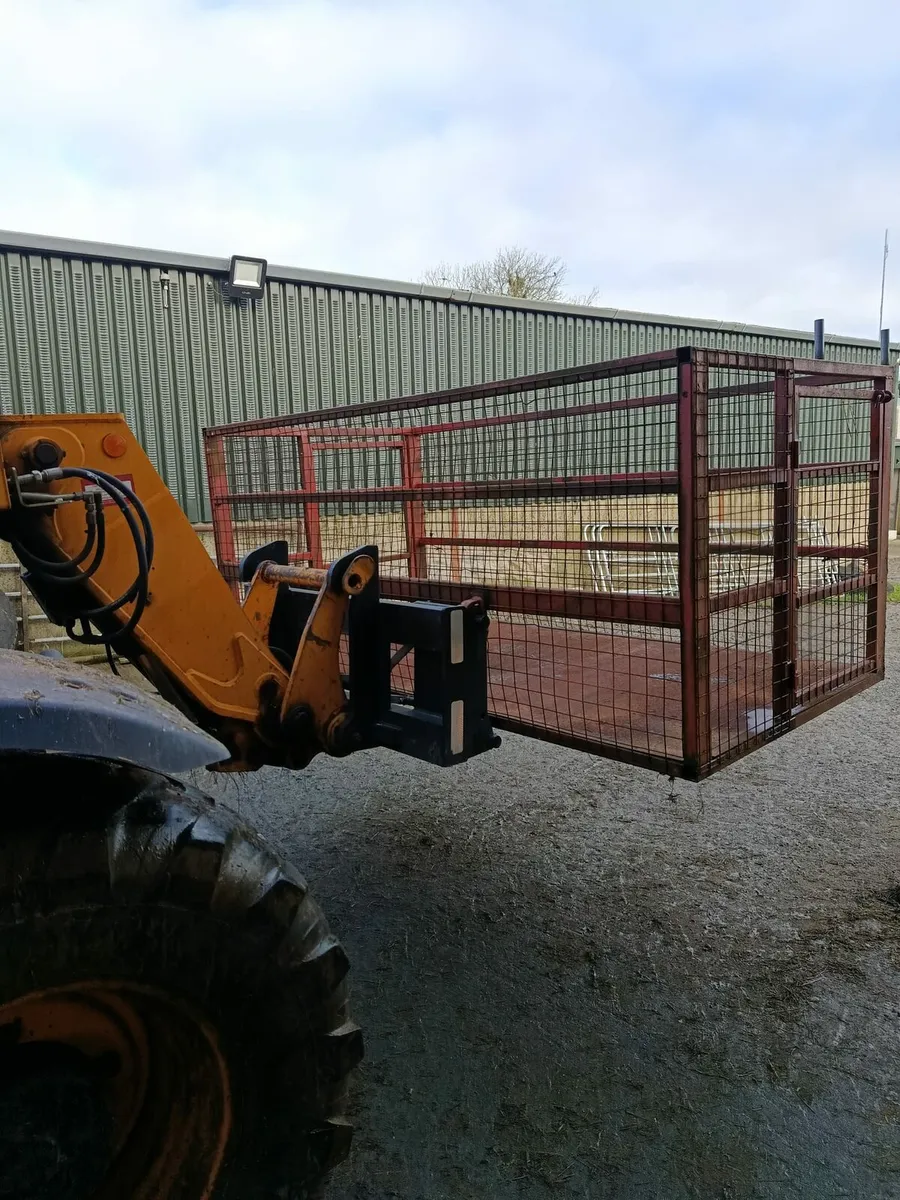 Calf basket - Image 1