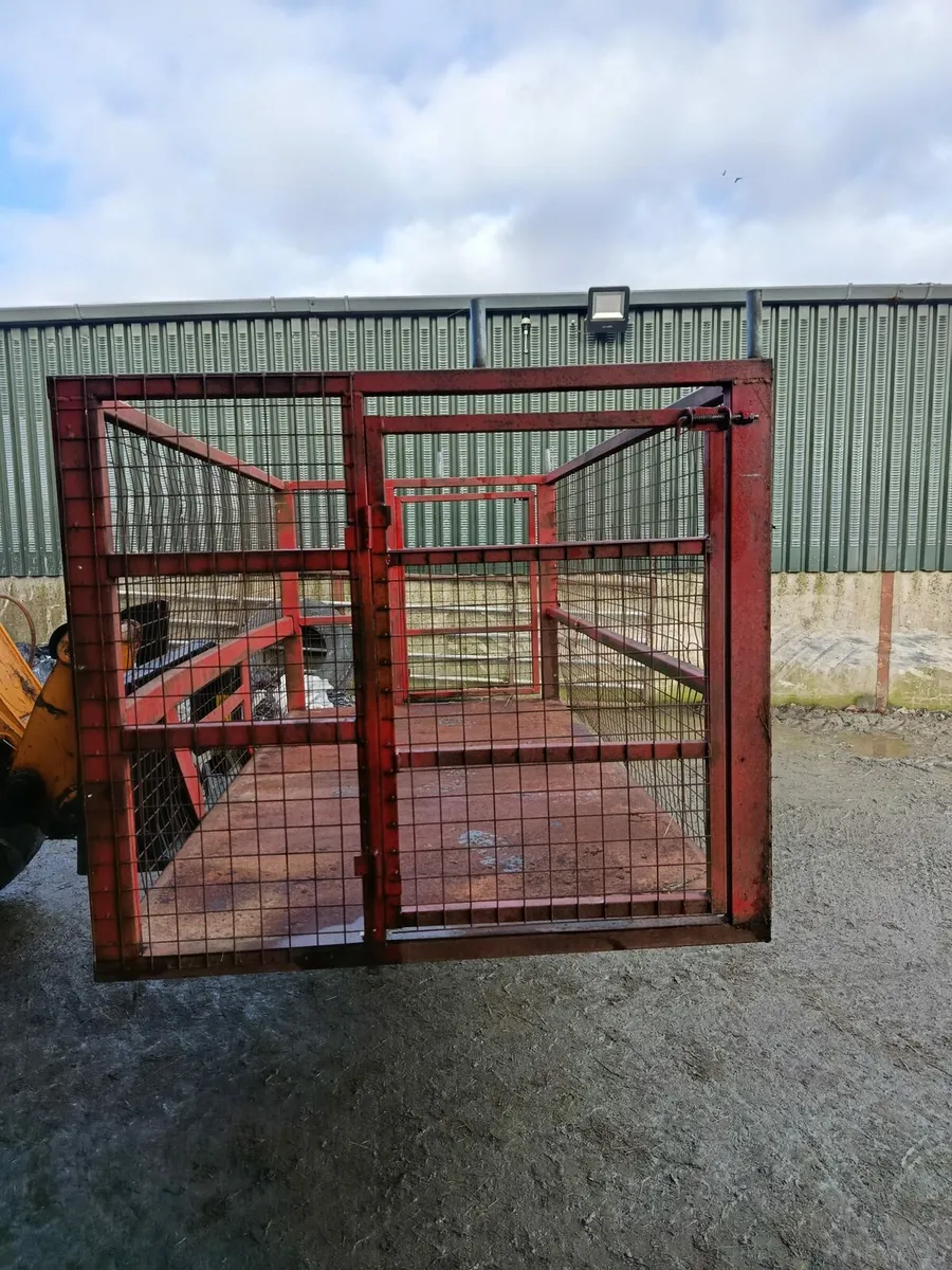 Calf basket - Image 2