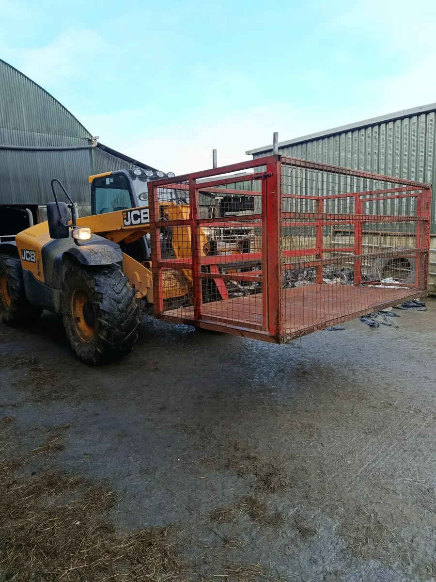 Calf basket - Image 3