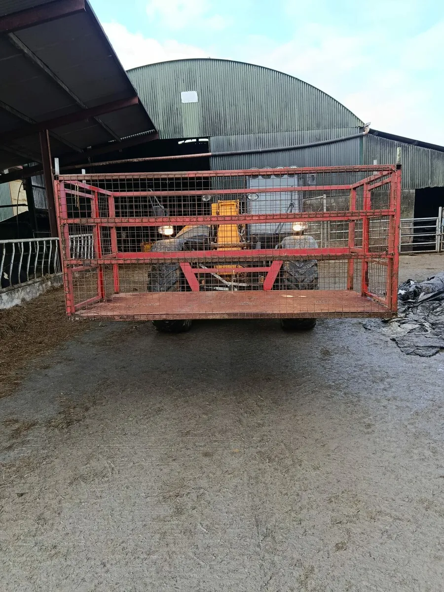 Calf basket - Image 4