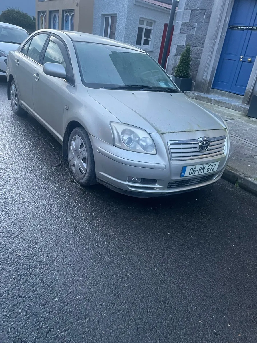 Toyota Avensis - Image 2