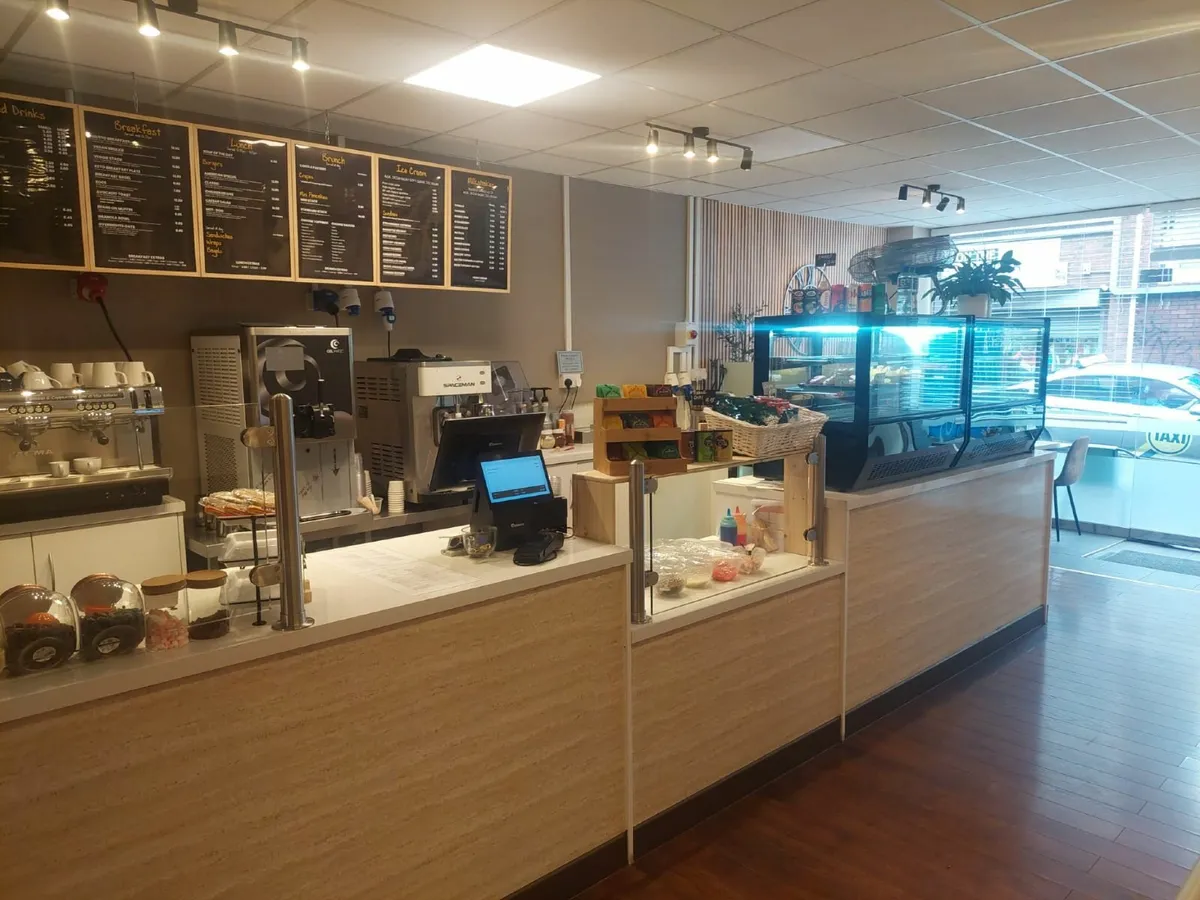 Coffee shop - Image 1