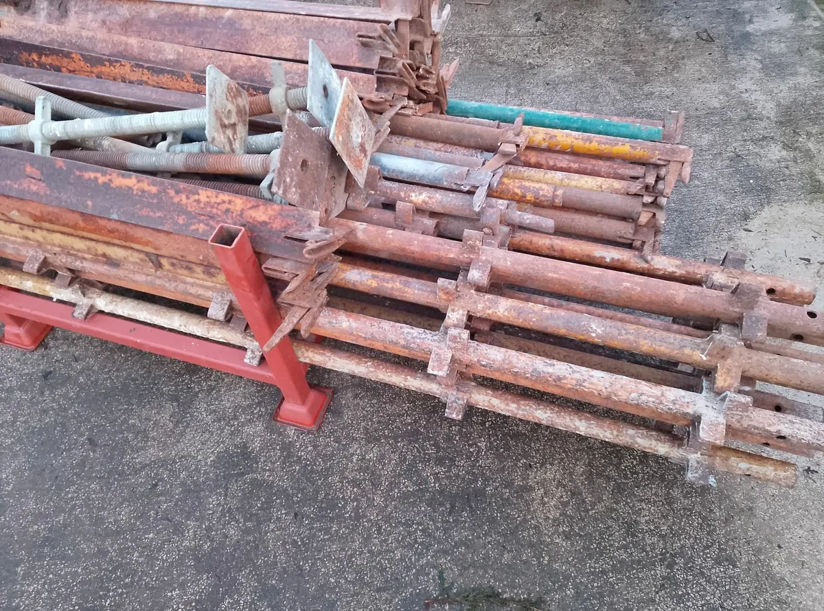 Scaffold - Image 4