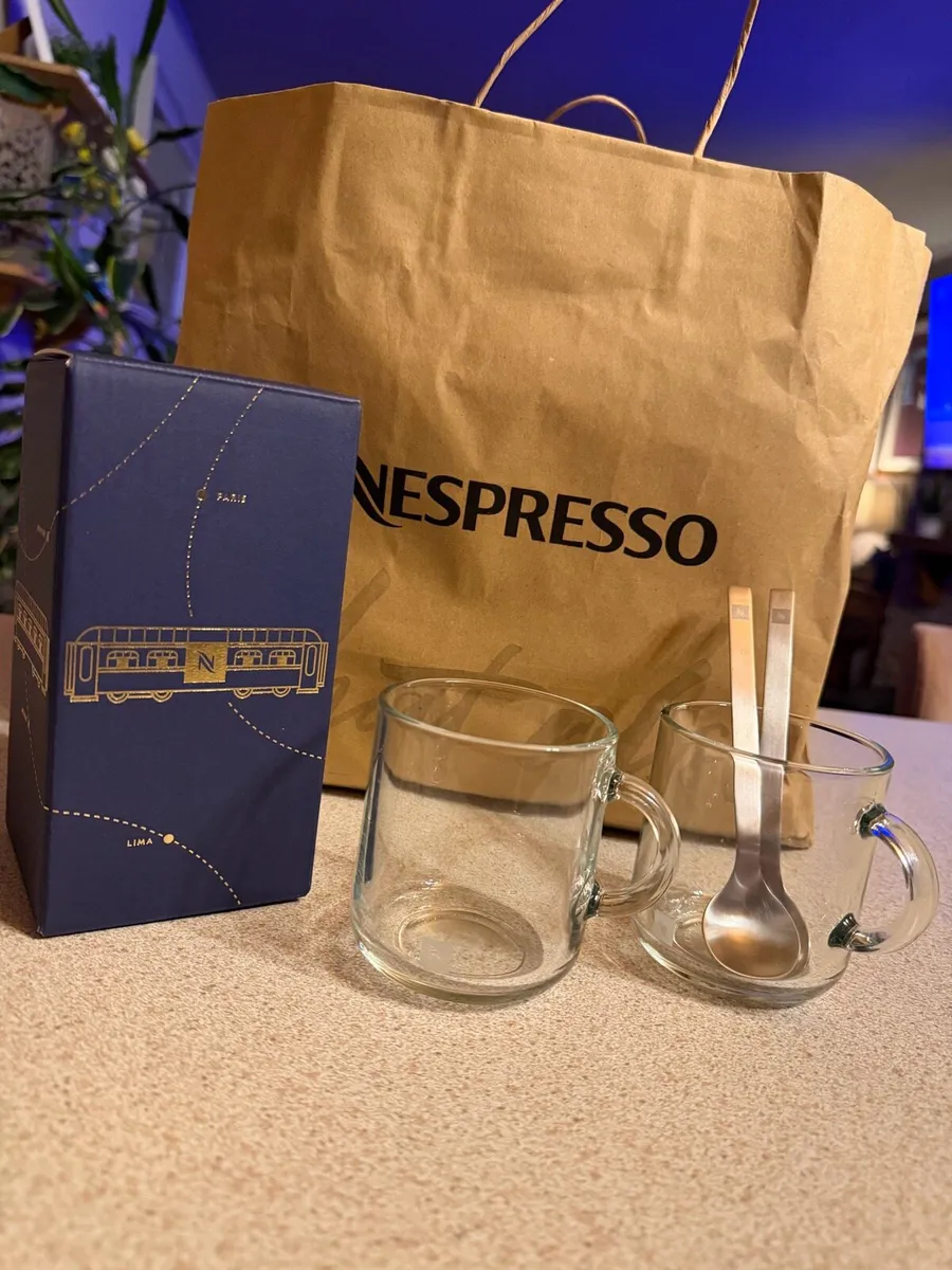 Nespresso Vertuo Pop Coffee Machine - Image 3