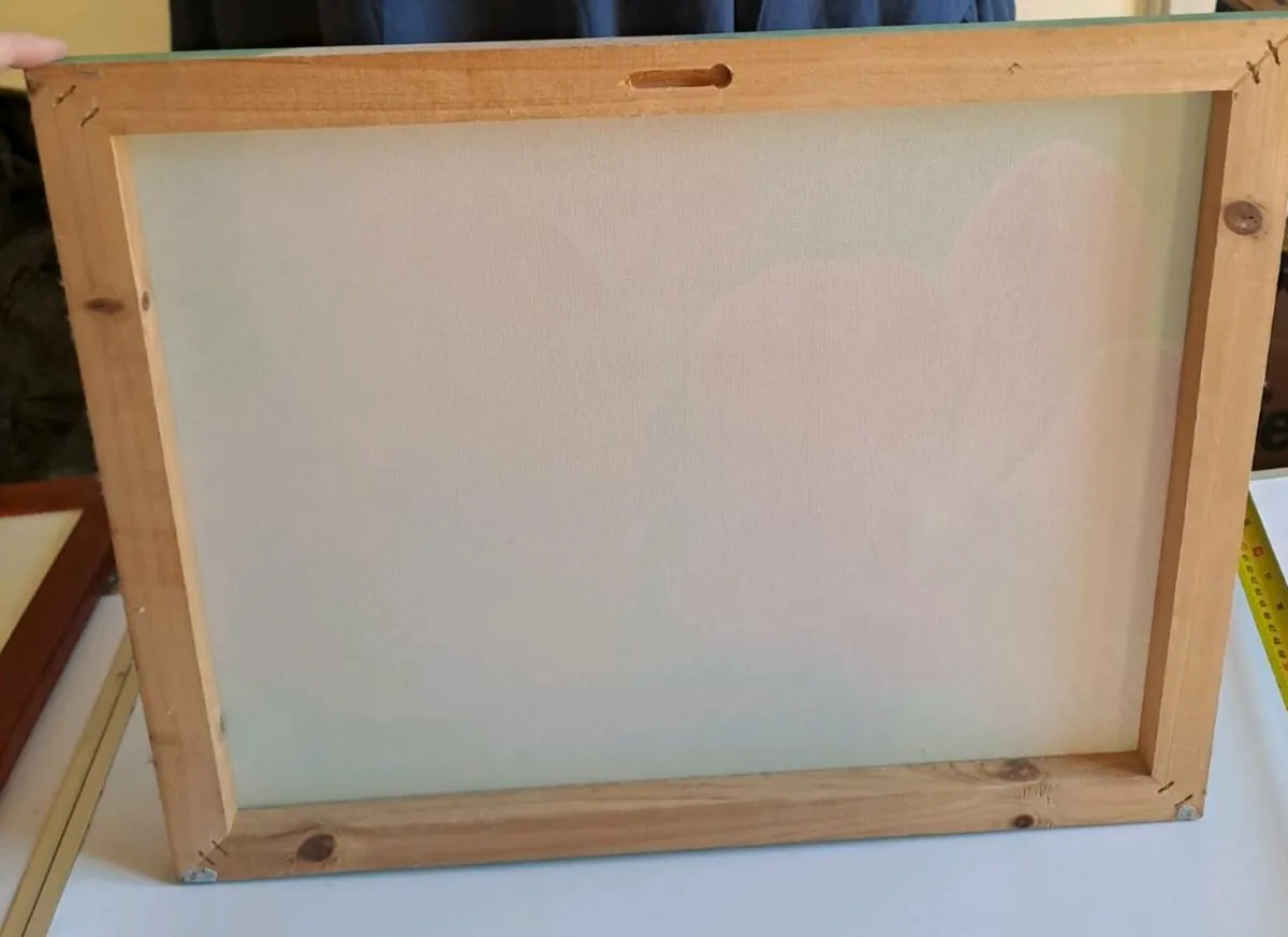 Orchid canvas - Image 2